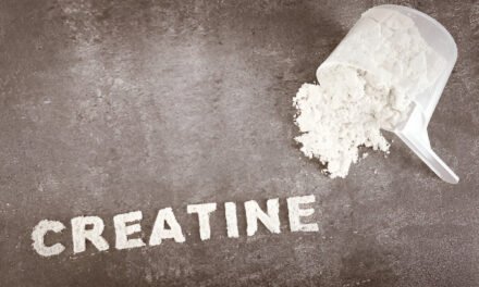 Creatine Monohydrate’s Role in Longevity