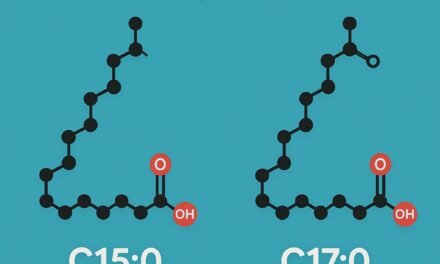 The Surprising Health Benefits of C15:0 and C17:0: Why Odd-Chain Saturated Fats Matter