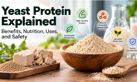 Yeast Protein Explained: Benefits, Nutrition, Uses, and Safety