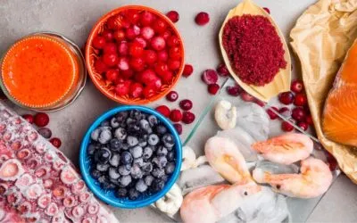 Astaxanthin: The Comprehensive Guide to Nature&rsquo;s Super Antioxidant The Red Miracle.