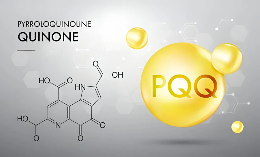 The Power of PQQ: Enhancing Cellular Energy