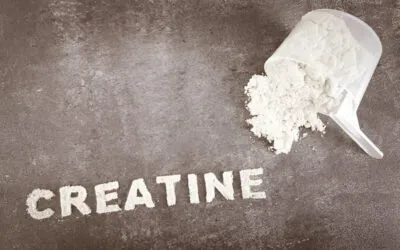 Creatine Monohydrate’s Role in Longevity