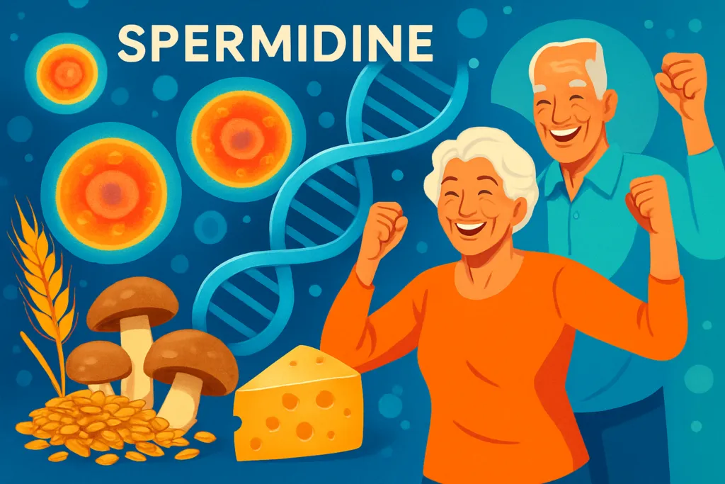 Spermidine: The Secret Compound for Longevity and Health