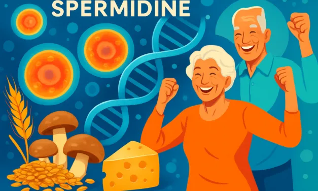 Spermidine: The Secret Compound for Longevity and Health